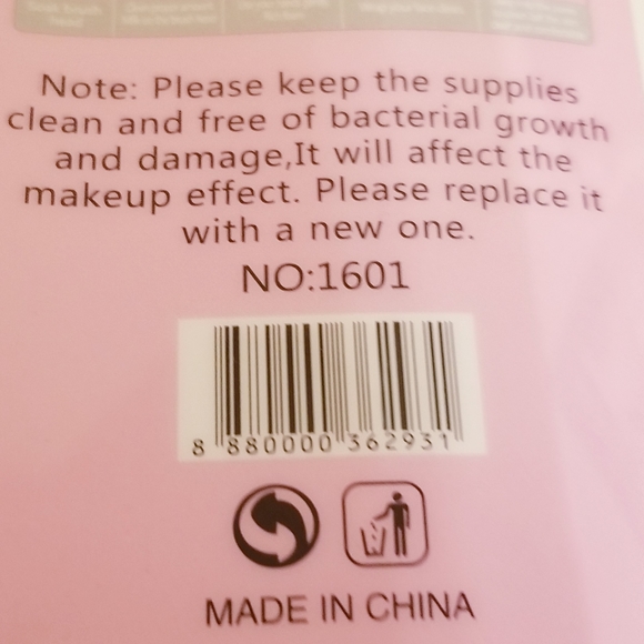 Facial Brush Mermaide Color New - Picture 8 of 10